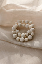 Bracelet Noor Crème