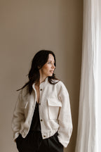 Jasje Keet Beige