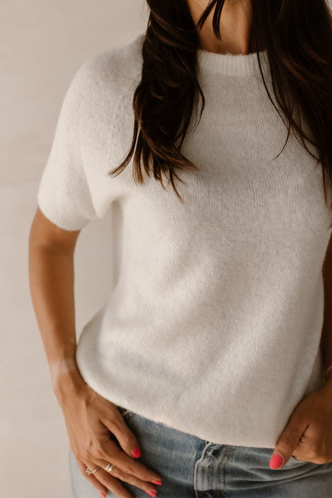Sweater Nora Creme