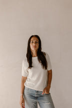 Sweater Nora Creme