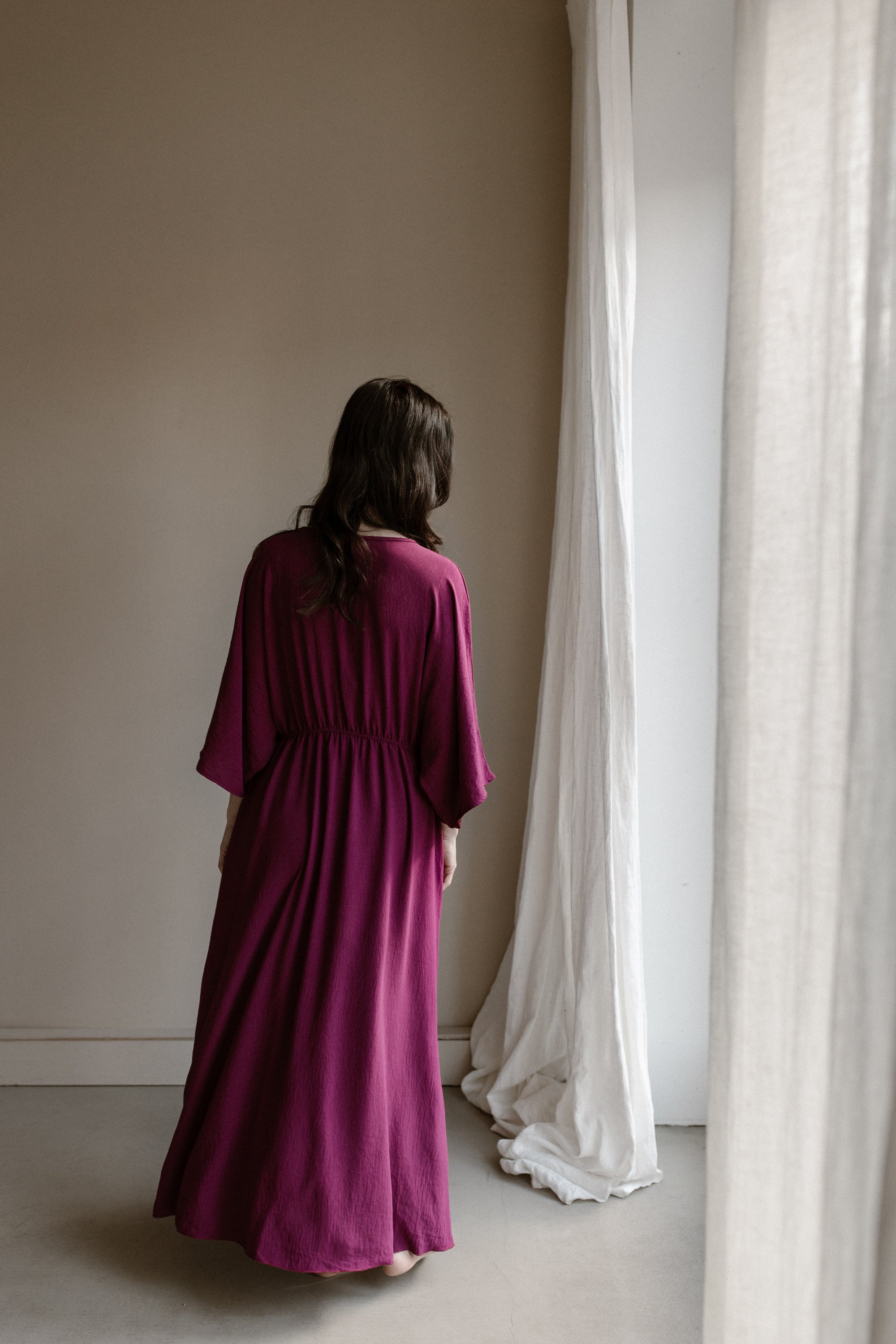 Dress Puck Purple