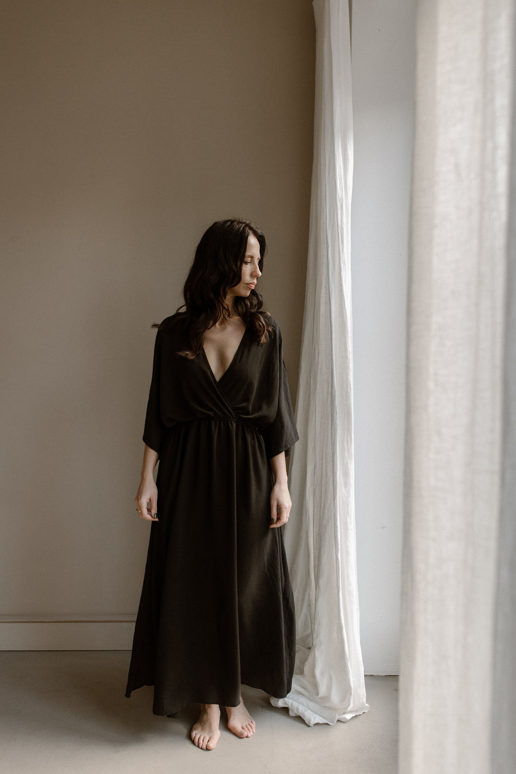Dress Puck Black