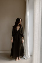 Dress Puck Black
