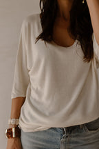 Pull Katy Crème