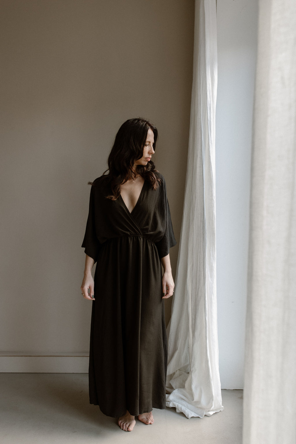 Dress Puck Black