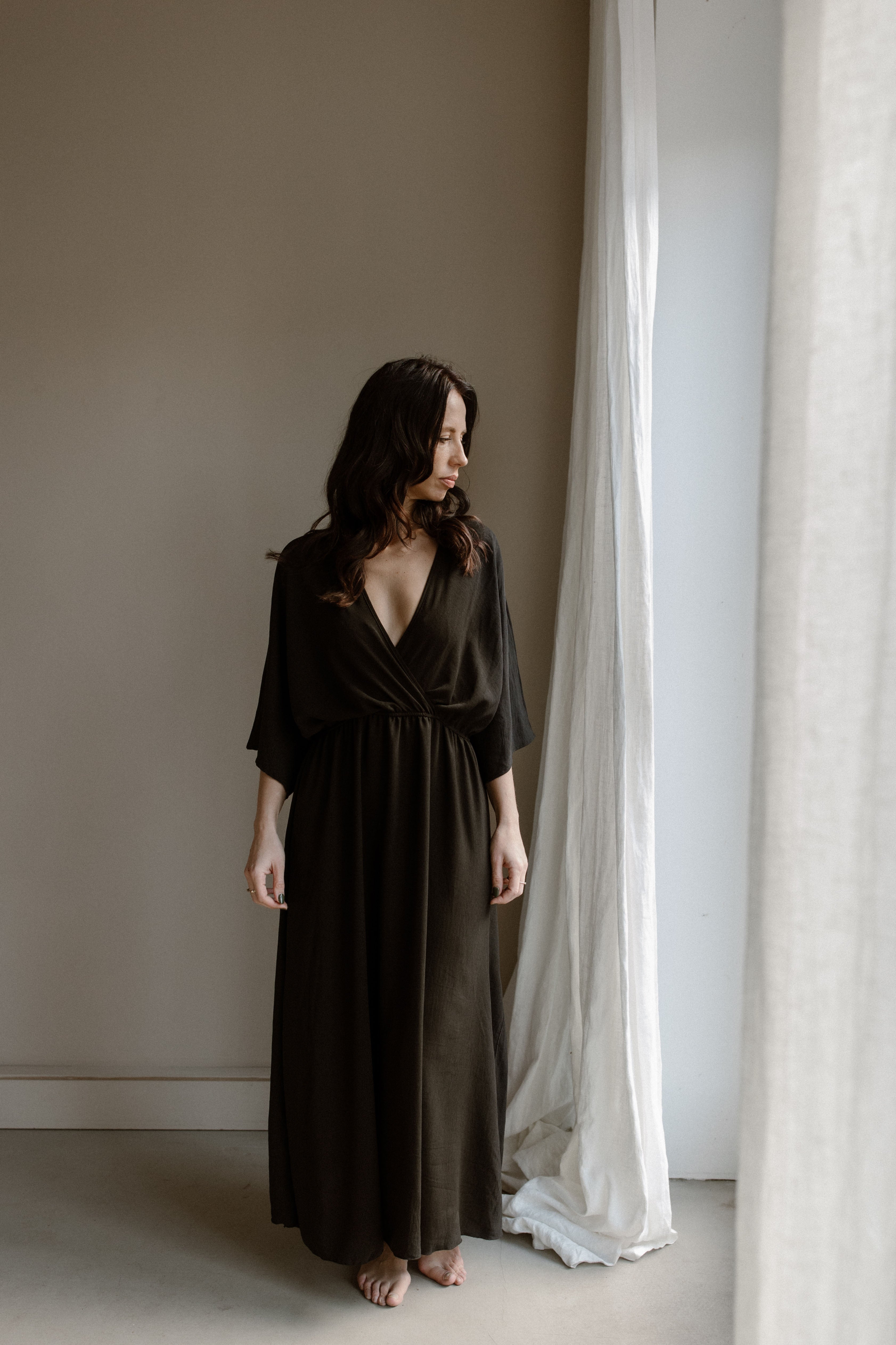 Dress Puck Black