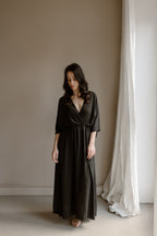 Dress Puck Black