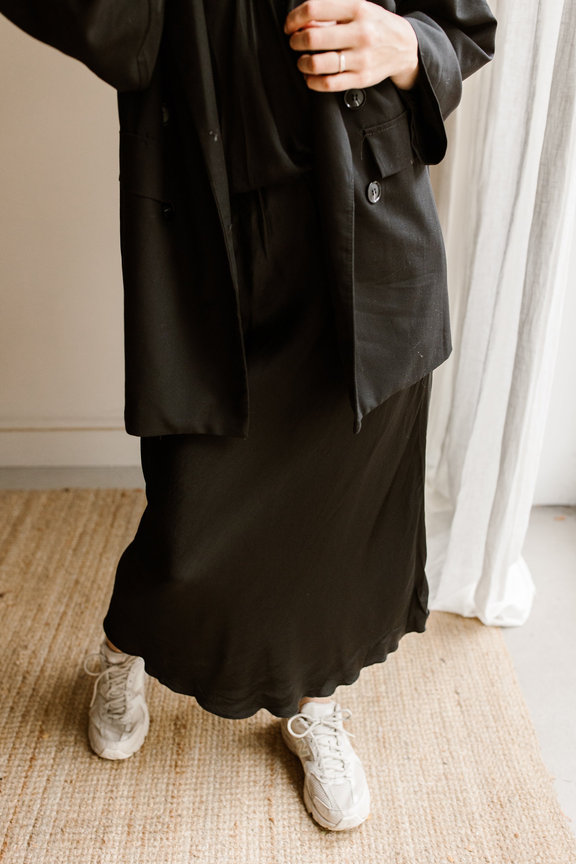 Jupe Els Noir