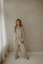 Pantalon Joe Beige