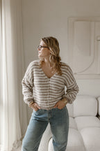Vest Lucy beige