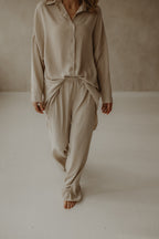 Pantalon Joe Beige