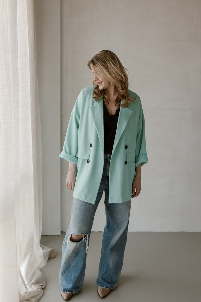 Veste Lara Crème
