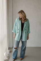Veste Lara Crème