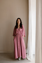 Jurk Guusje licht paars