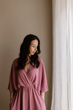 Jurk Guusje licht paars