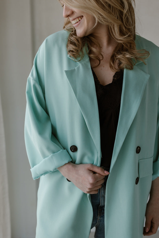Veste Lara Crème