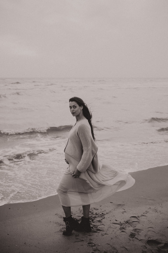 Jurk model Fem
