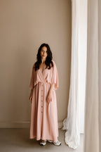 Jurk Guusje soft pink