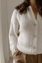 Vest Pop creme
