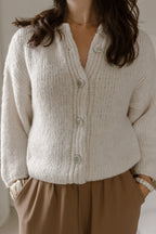 Vest Pop creme