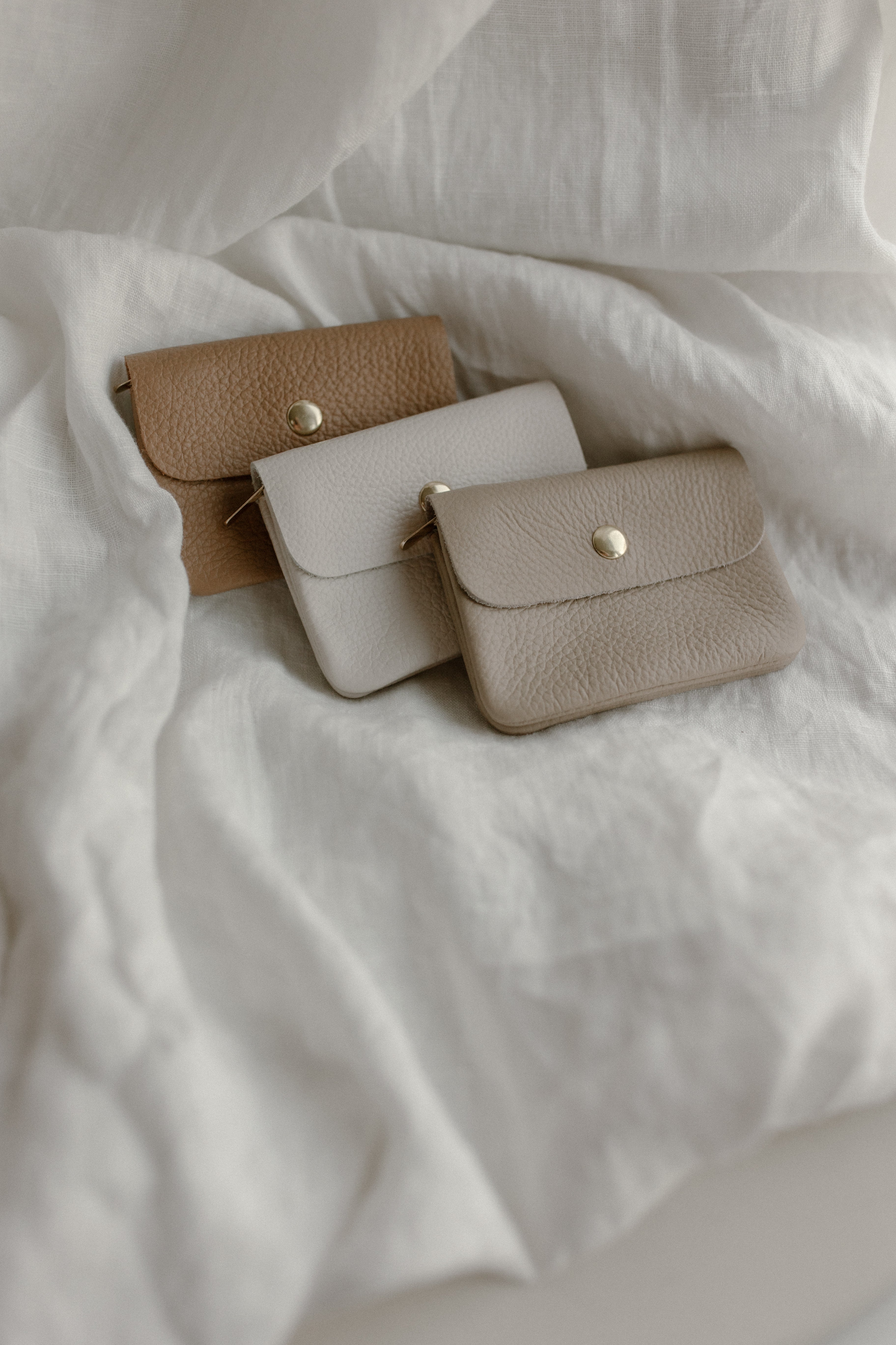 Geldbörse Tina Beige