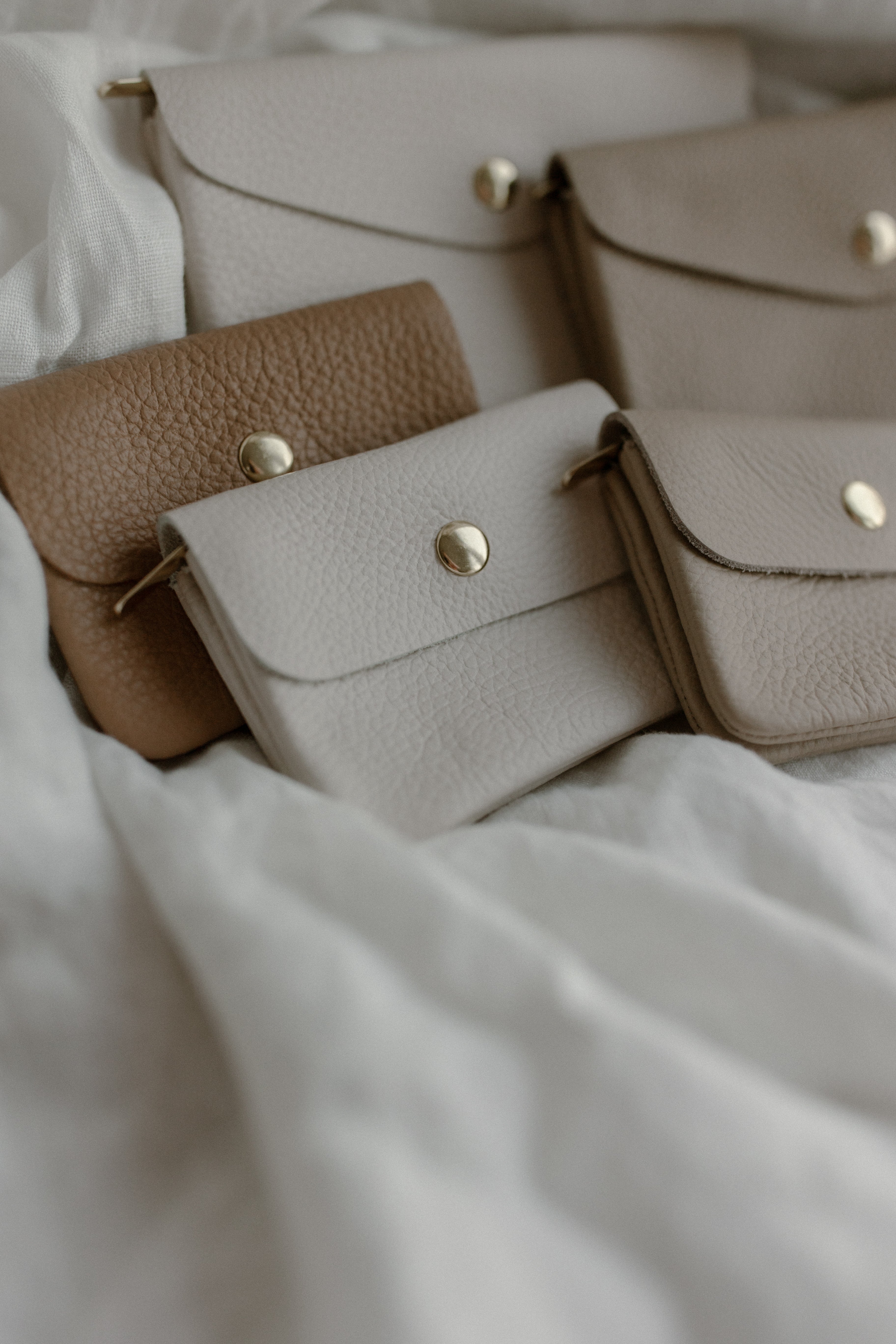 Geldbörse Tina Beige