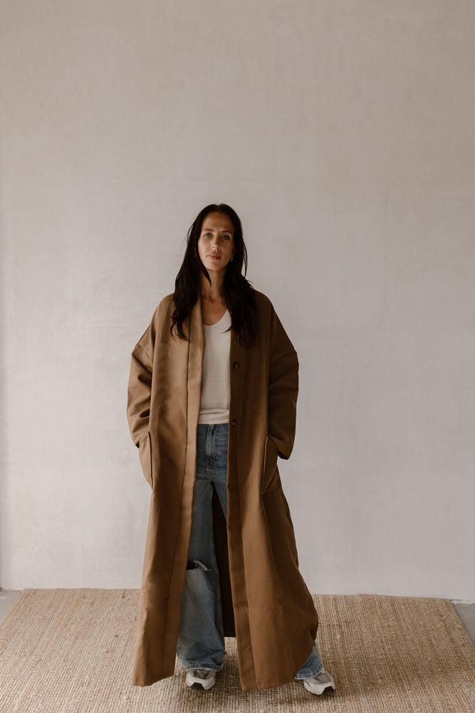 Jas Lize Camel