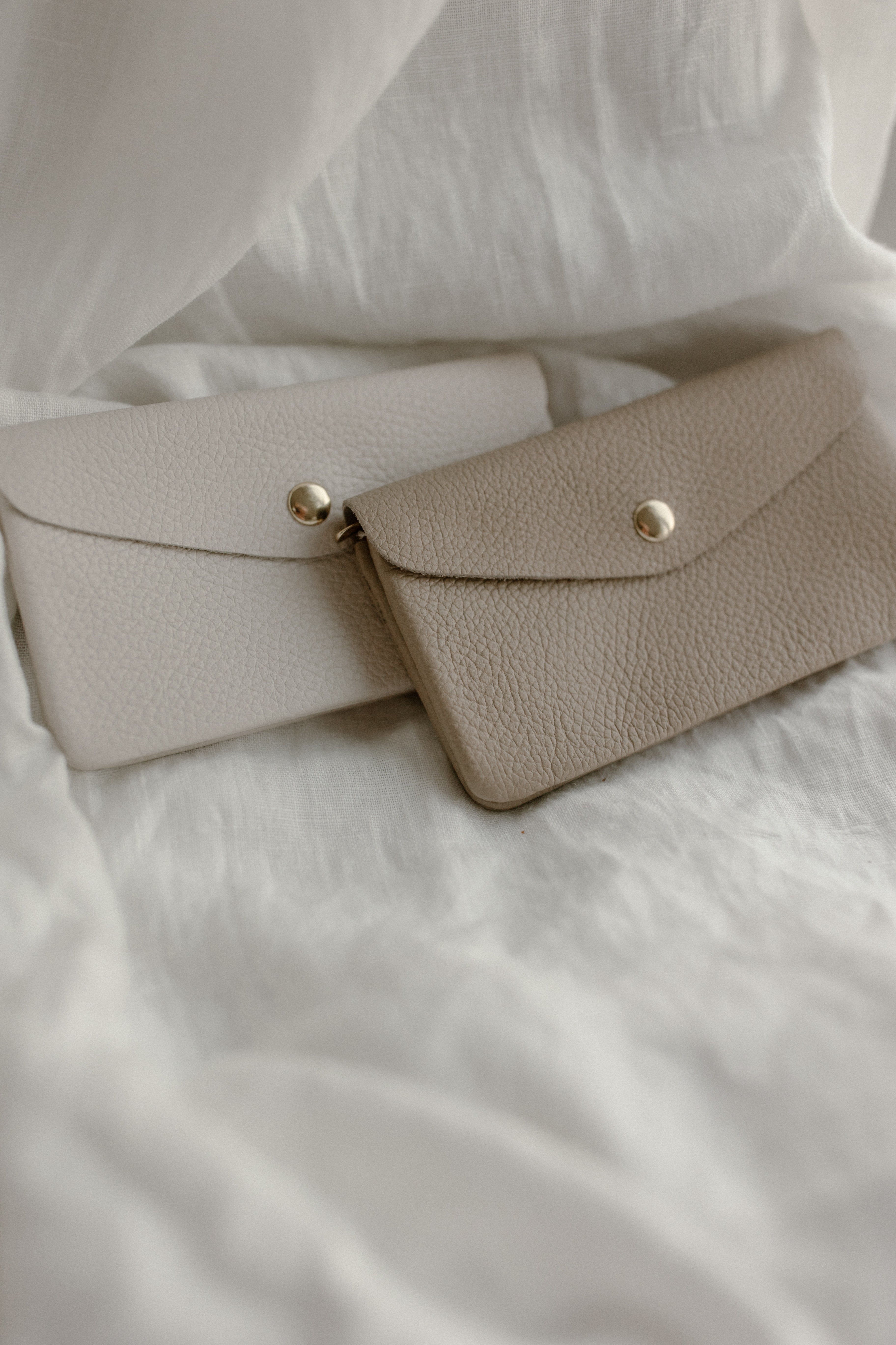 Geldbörse Tina Beige