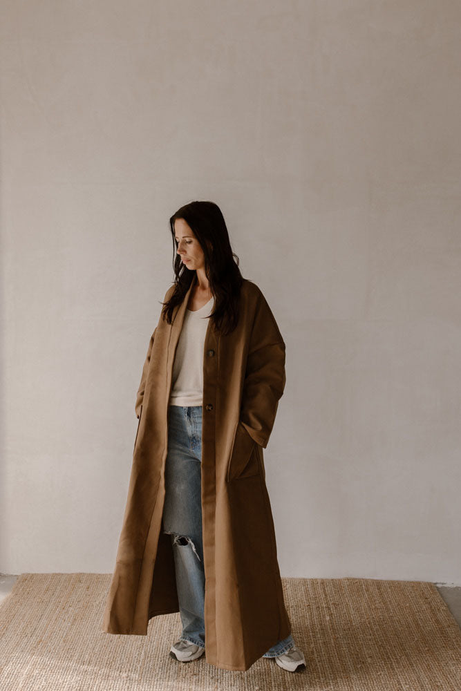 Jas Lize Camel