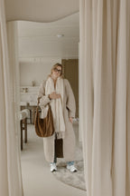 Vest Noa beige