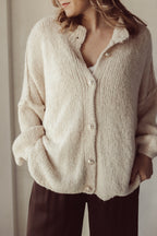 Cardigan model Bobby