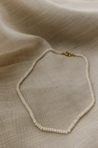Collier Pip crème