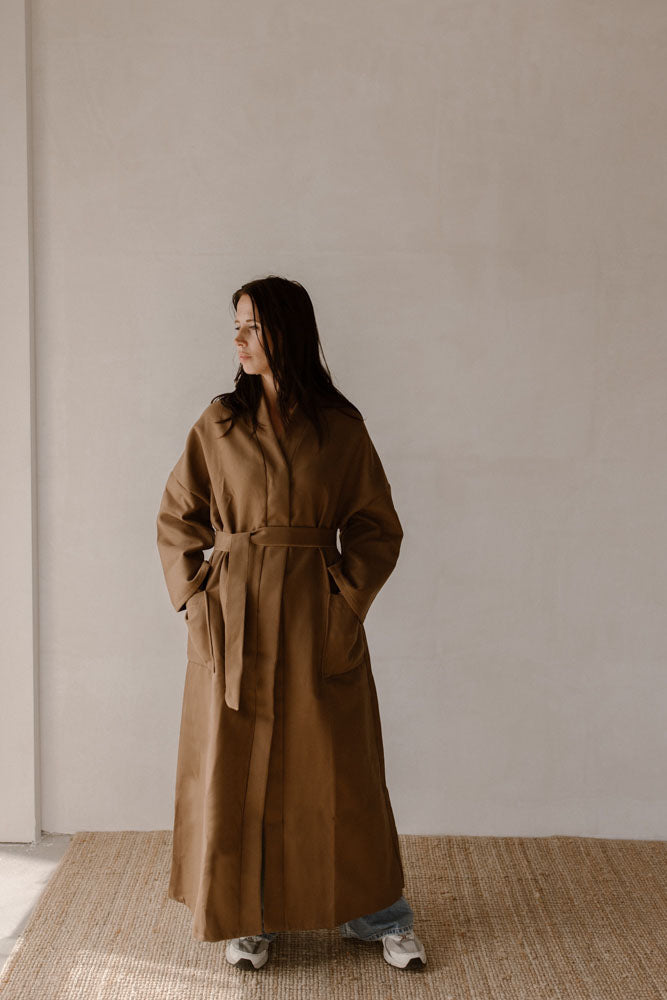 Jas Lize Camel