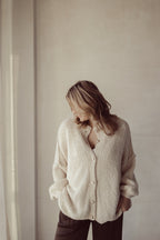 Cardigan model Bobby