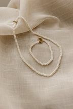 Collier Pip crème