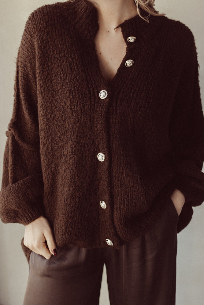 Cardigan model Bobby