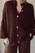 Cardigan model Bobby