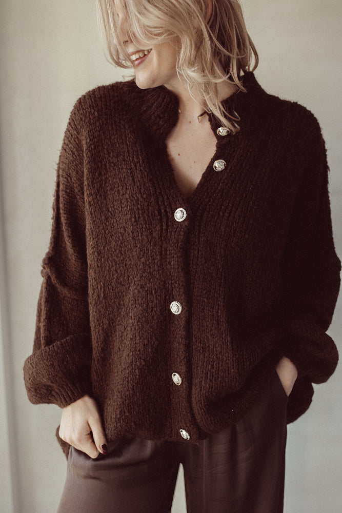 Cardigan model Bobby