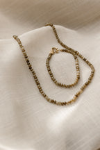Collier Pip vert