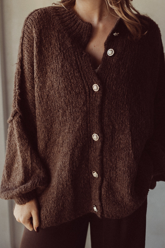 Cardigan model Bobby