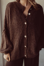 Cardigan model Bobby