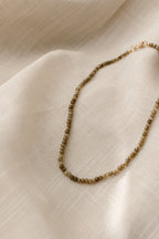 Collier Pip vert