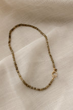 Collier Pip vert