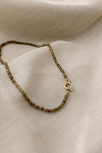 Collier Pip vert