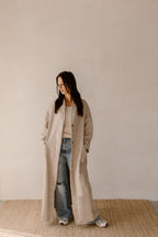 Jas Lize Beige