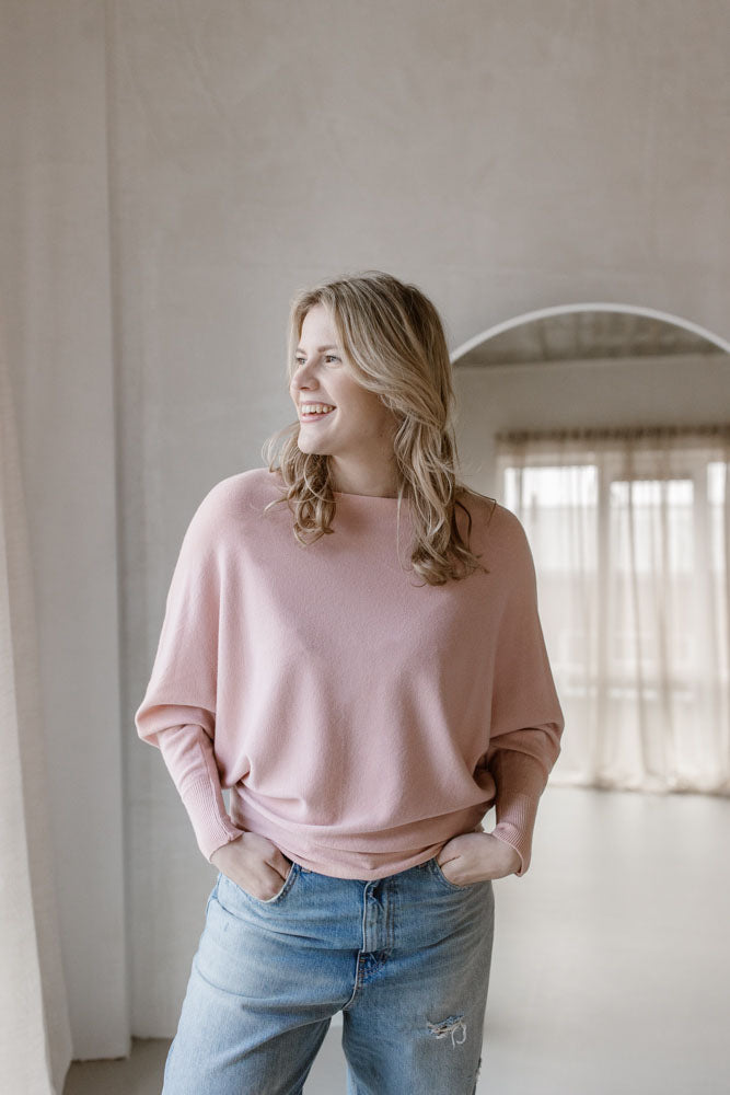 Pullover Joany Soft Pink