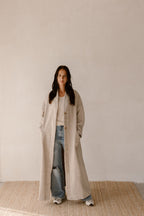 Jas Lize Beige