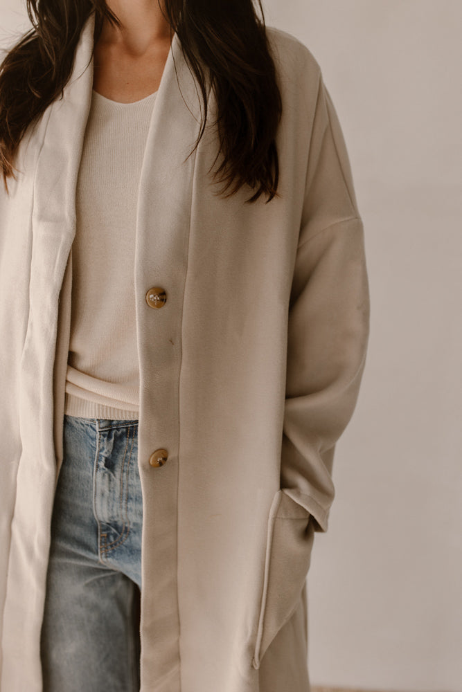 Jas Lize Beige