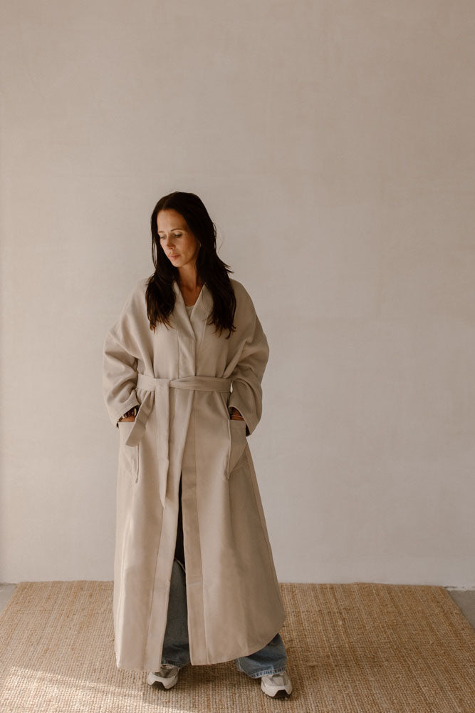 Jas Lize Beige