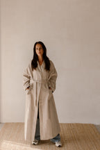Jas Lize Beige